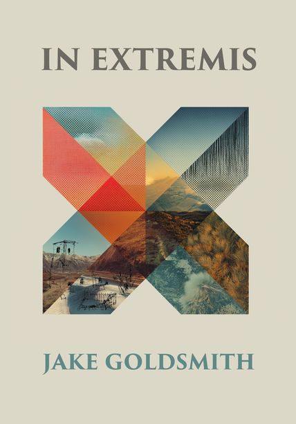 Cover design by Anne Marie Hantho In Extremis Cover