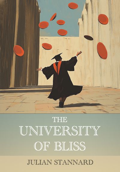 The University of Bliss Cover