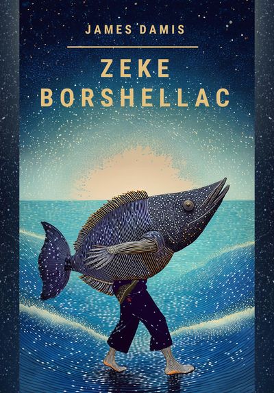 Zeke Borshellac Cover